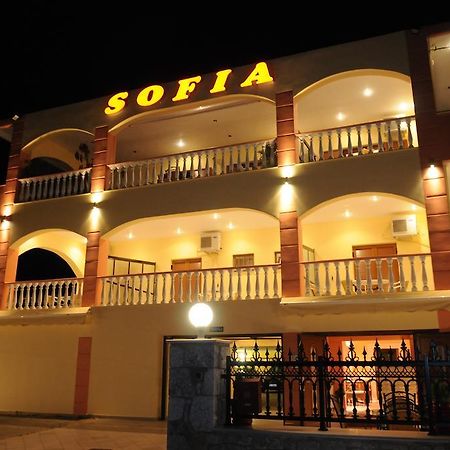Sofia Apartment Gythio Ruang foto