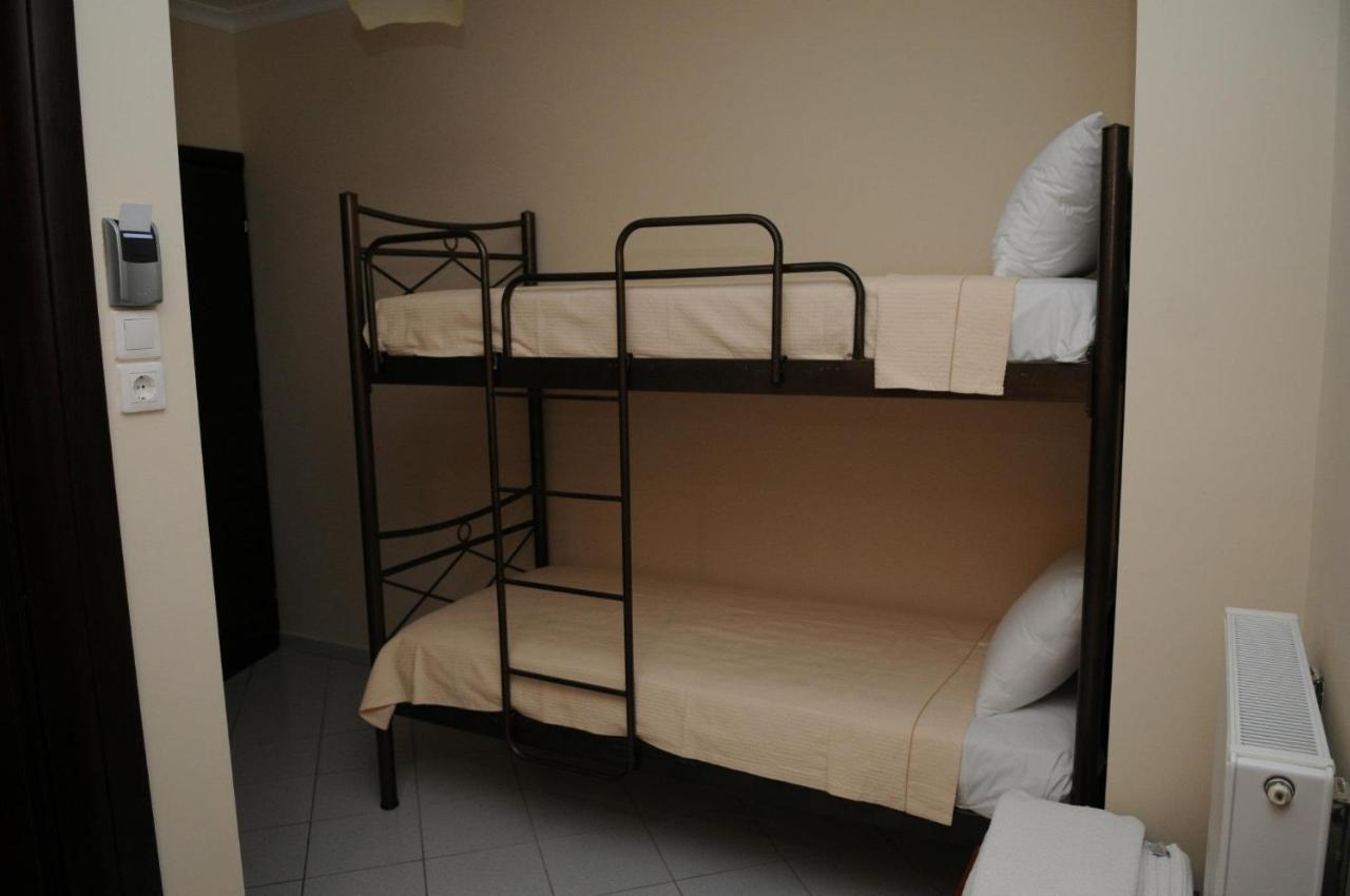 Sofia Apartment Gythio Bagian luar foto