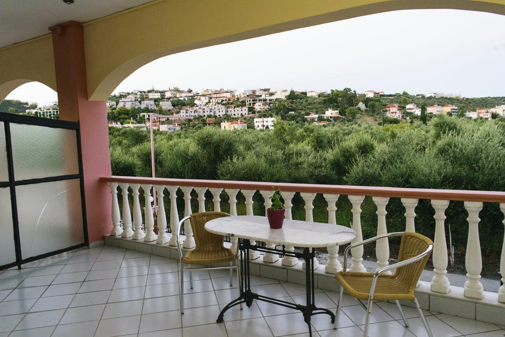 Sofia Apartment Gythio Ruang foto