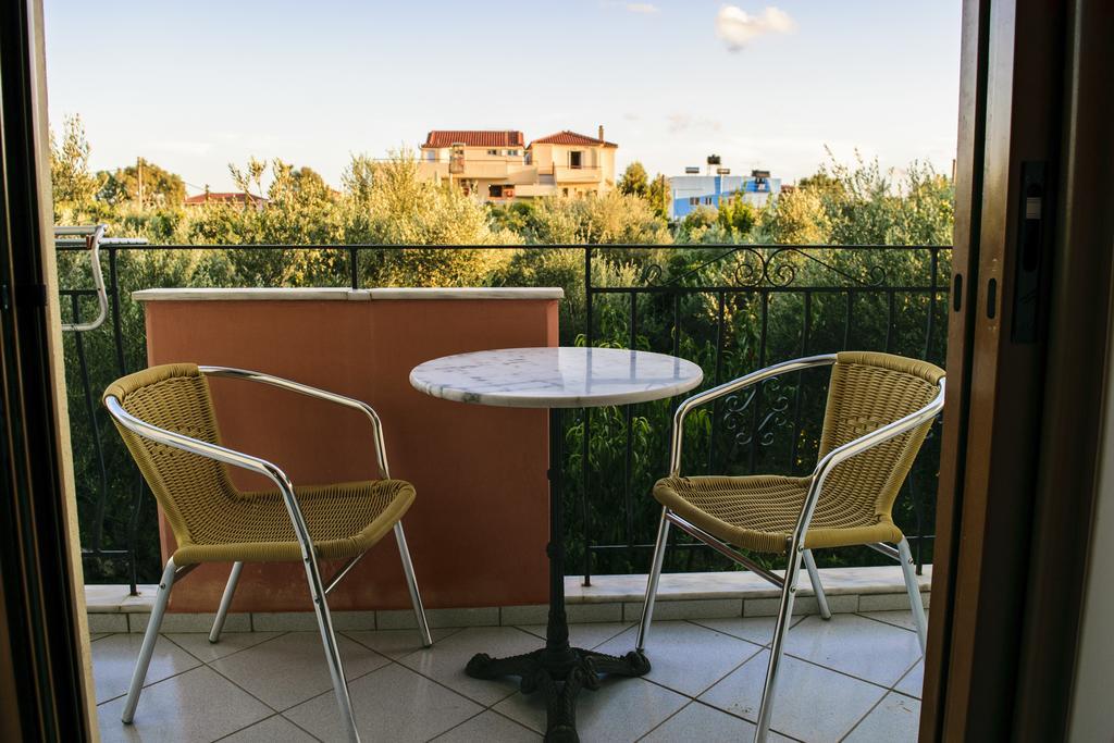 Sofia Apartment Gythio Ruang foto