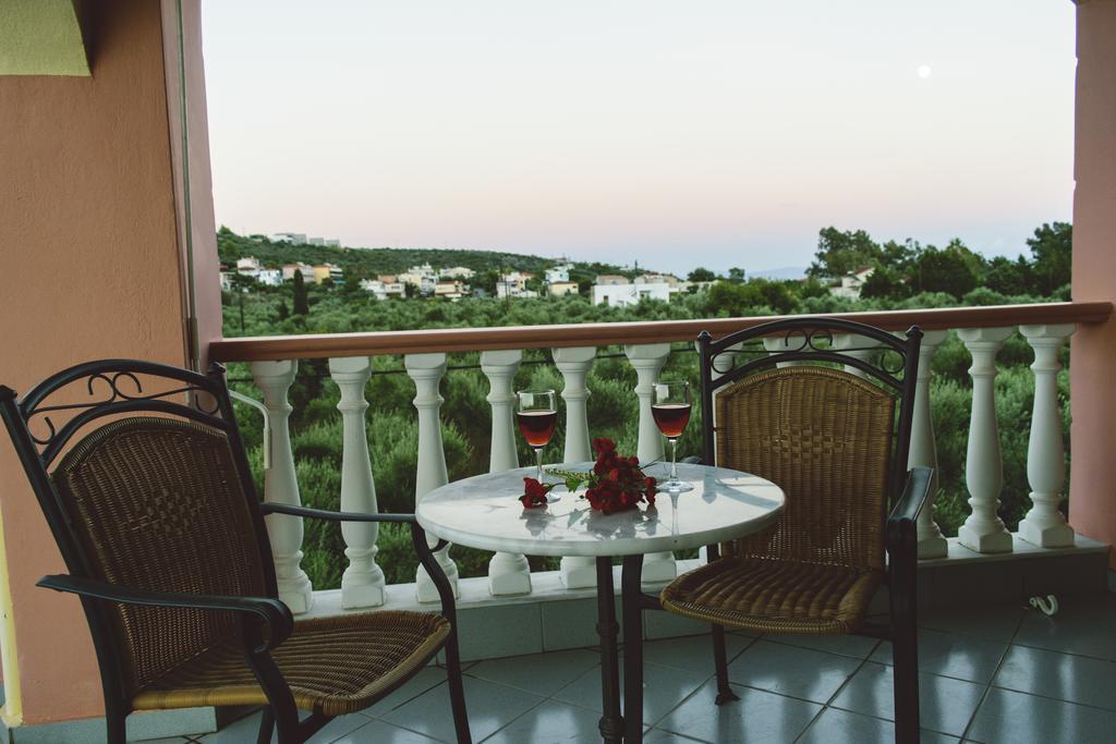 Sofia Apartment Gythio Ruang foto