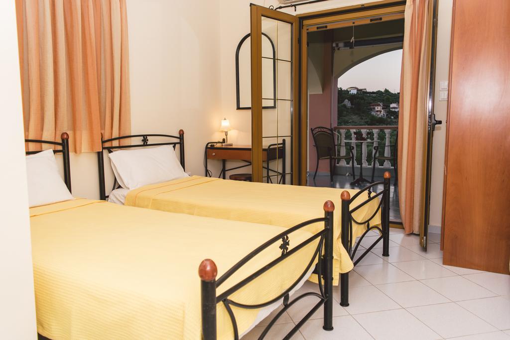 Sofia Apartment Gythio Ruang foto