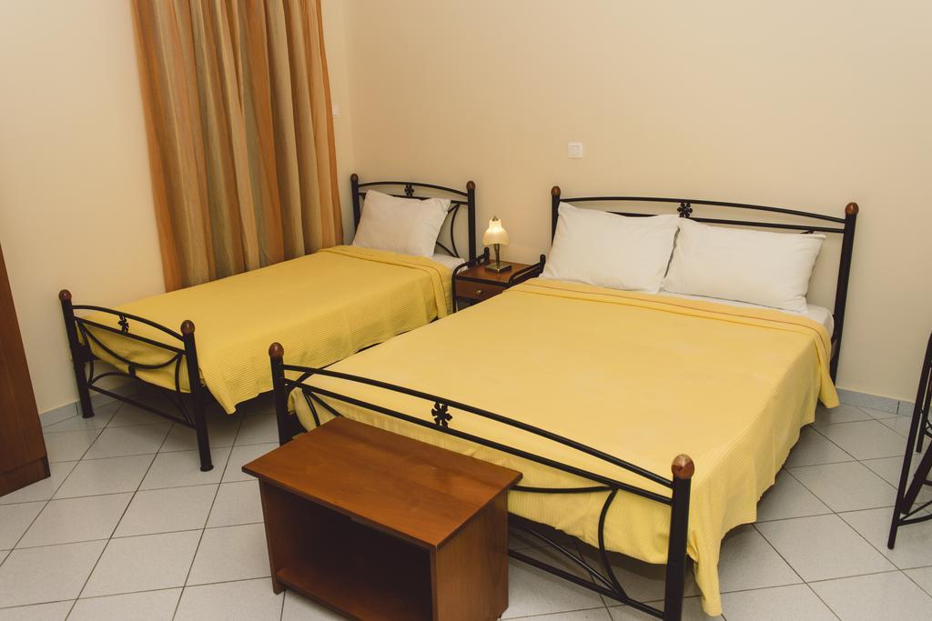 Sofia Apartment Gythio Ruang foto