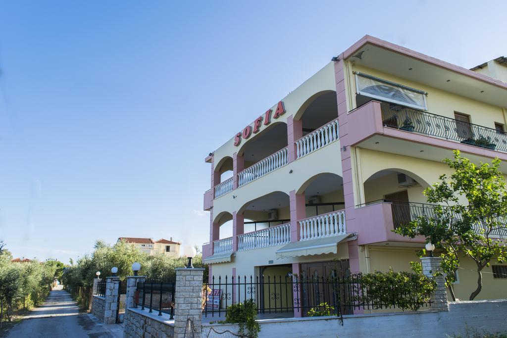 Sofia Apartment Gythio Ruang foto