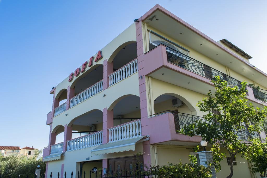 Sofia Apartment Gythio Ruang foto