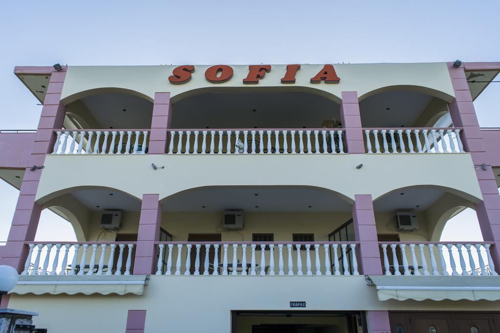 Sofia Apartment Gythio Ruang foto