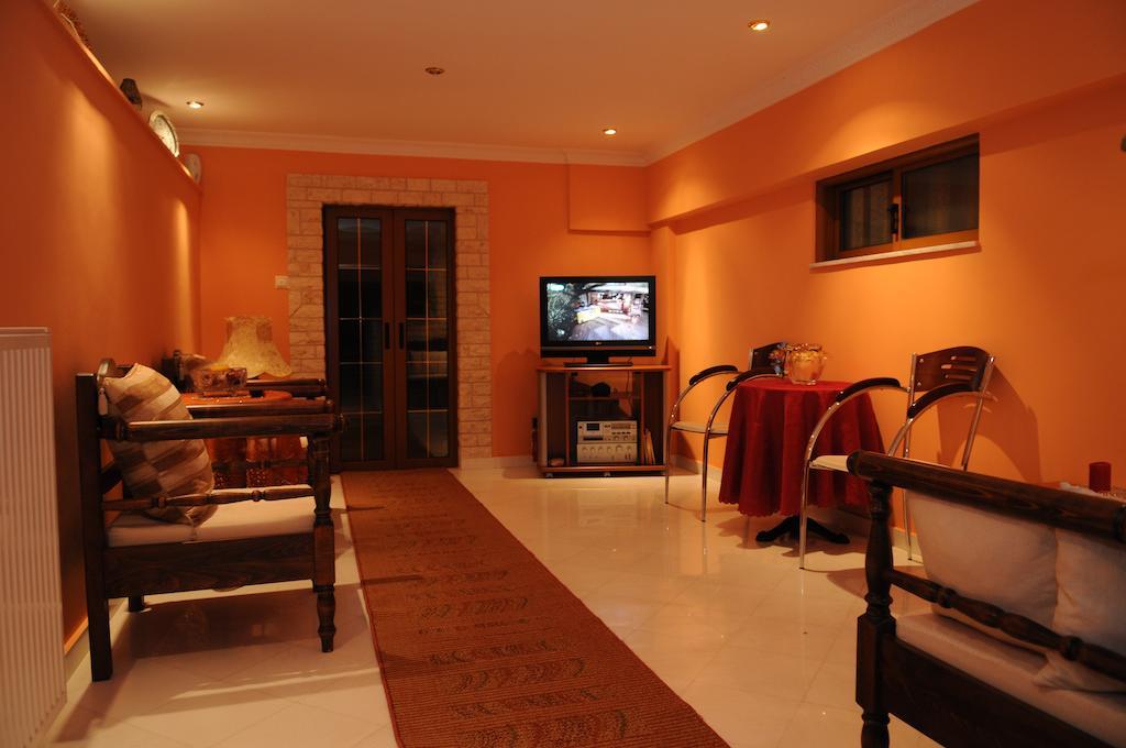 Sofia Apartment Gythio Ruang foto