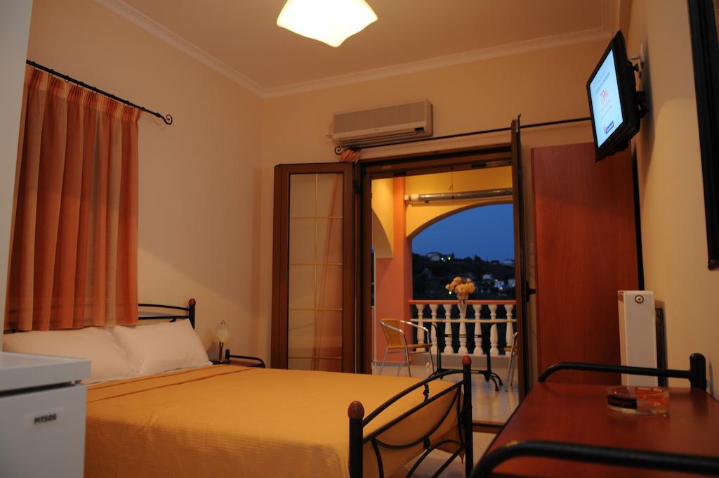 Sofia Apartment Gythio Ruang foto
