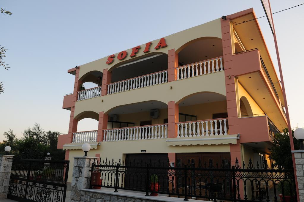 Sofia Apartment Gythio Ruang foto