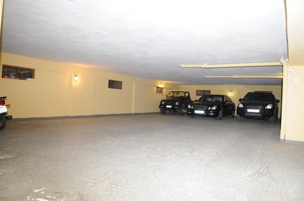 Sofia Apartment Gythio Ruang foto