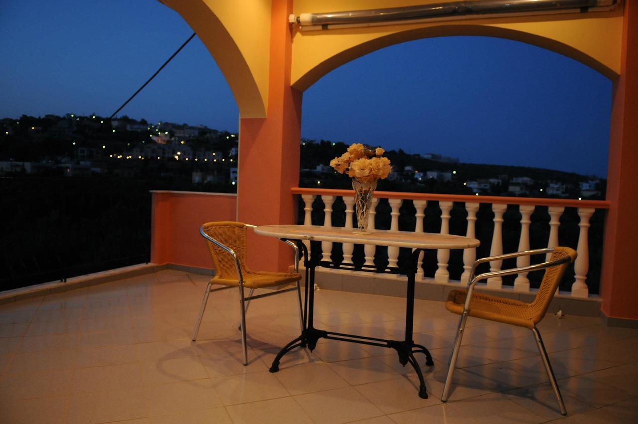 Sofia Apartment Gythio Bagian luar foto
